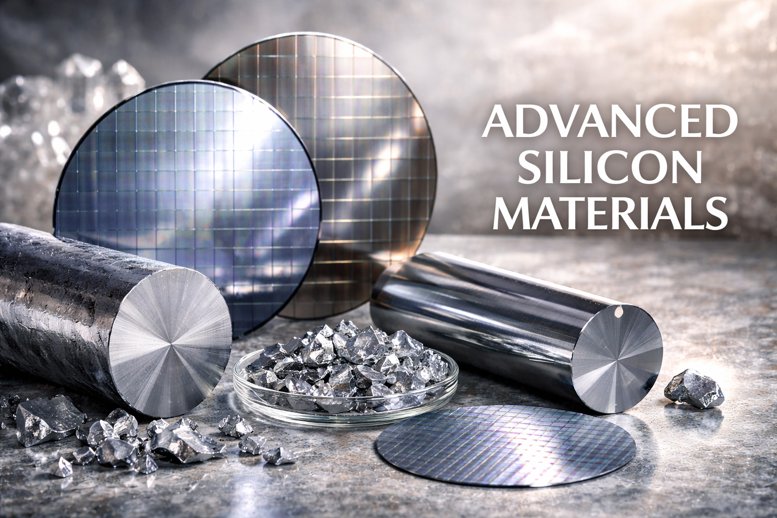 Ultra-High Purity Quartz Sand