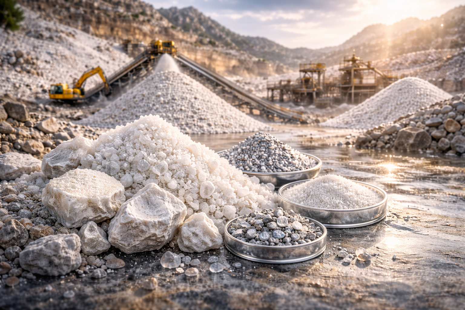 Precision Quartz Fabrication