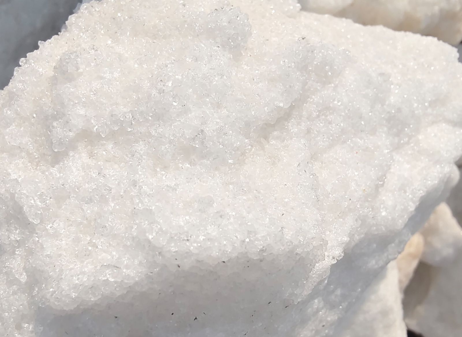 Sugar Granular Quartz