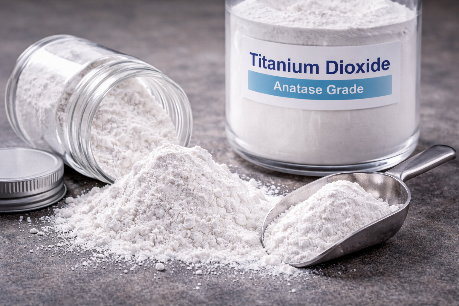 Titanium Dioxide Anatase Grade